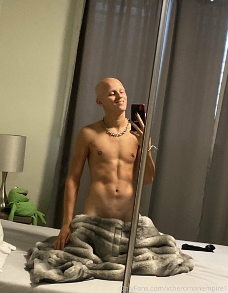 xtheromanempire1 OnlyFans XXX