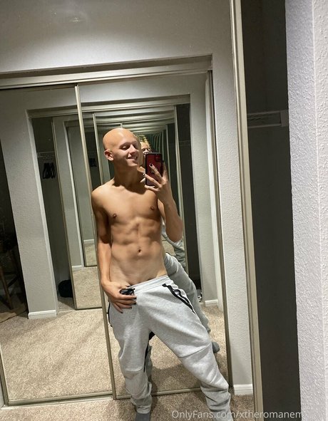 xtheromanempire1 Nackt Leaks OnlyFans