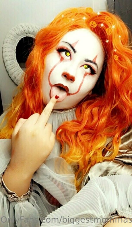 biggestmommas Nacktbilder von OnlyFans geleakt