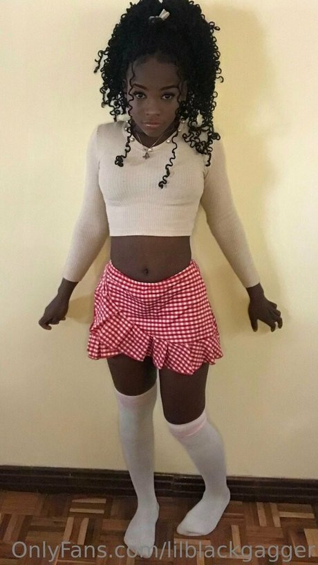 lilblackgagger Leaks von Nacktbildern auf OnlyFans