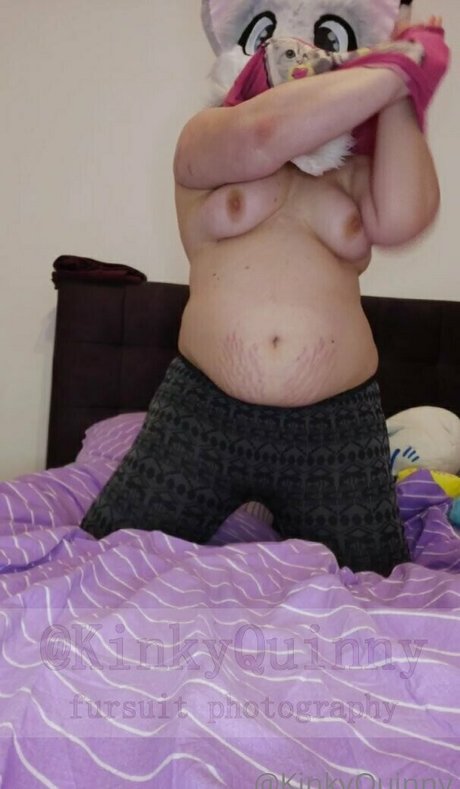 kinkyquinny OnlyFans geleakte Pornografie