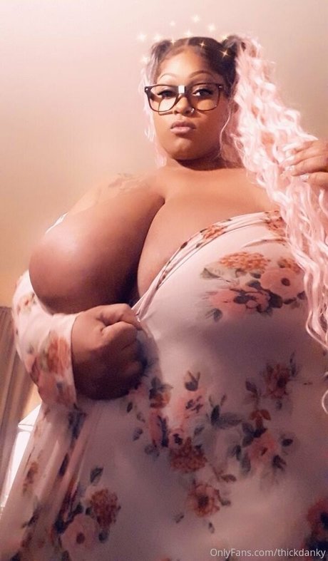 thickdanky OnlyFans-Model