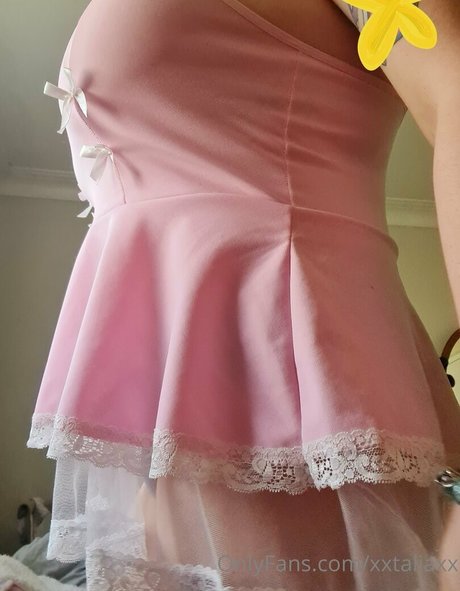 xxtaliaxx OnlyFans Nacktbilder