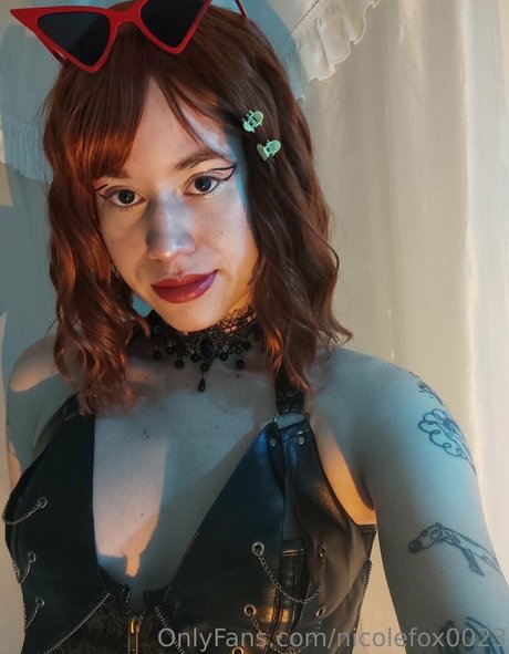 nicolefox0023 OnlyFans Nackt Leak