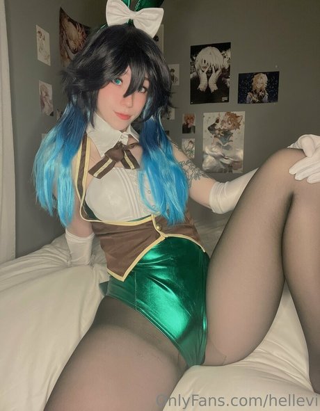 hellevi OnlyFans Porn