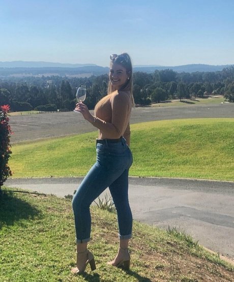 Tiana Hawkins Nackt auf OnlyFans