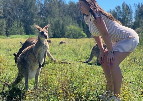 Tiana Hawkins Nacktbilder OnlyFans geleakt