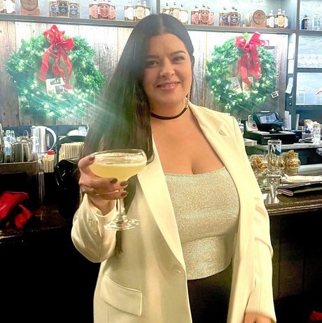 Terrisa Bukovinac Nacktbilder von OnlyFans geleakt