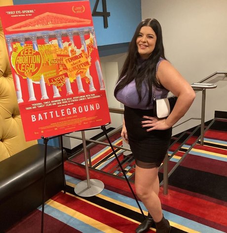 Terrisa Bukovinac OnlyFans explizite Inhalte