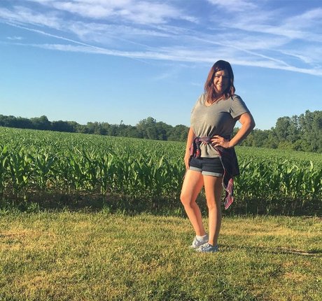 Terrisa Bukovinac Leaks von Nacktbildern auf OnlyFans