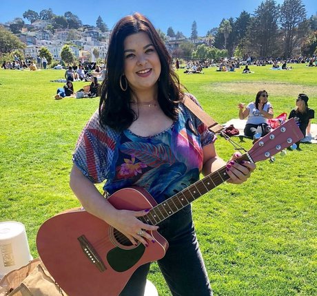 Terrisa Bukovinac OnlyFans nackte Brüste