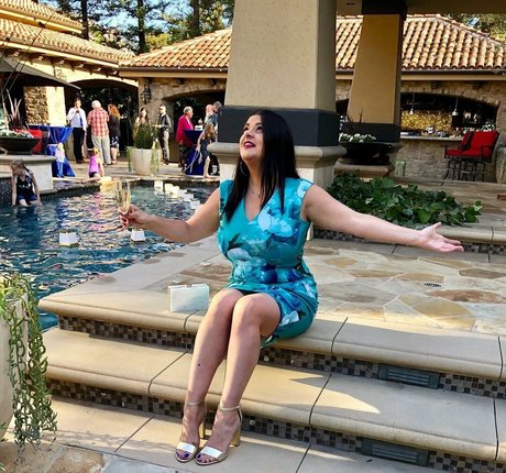 Terrisa Bukovinac Nacktbilder von OnlyFans geleakt