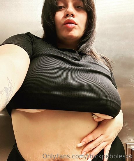 thickpebblesxx Nacktbilder OnlyFans geleakt
