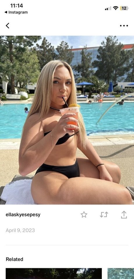 Ellaskyesepesy Sex auf OnlyFans