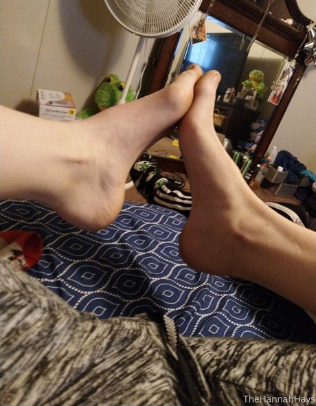 xxhannahhaysxx OnlyFans Leak