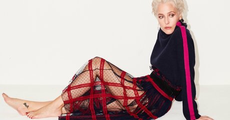 Gillian Anderson Nacktbilder von OnlyFans