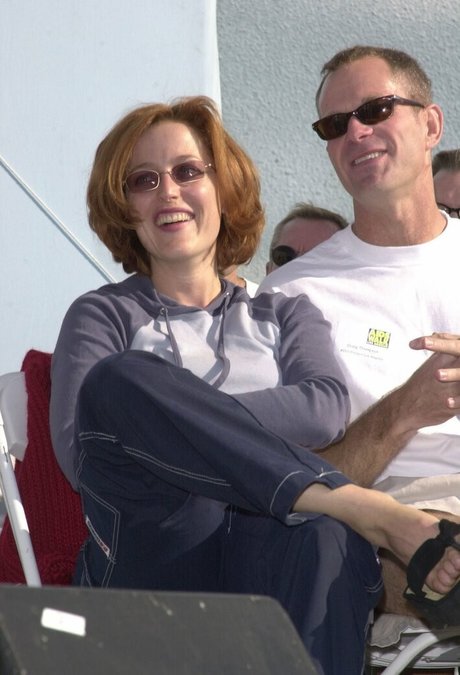 Gillian Anderson Porn OnlyFans Leak