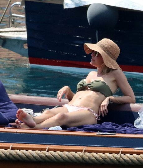 Gillian Anderson OnlyFans Pornografie