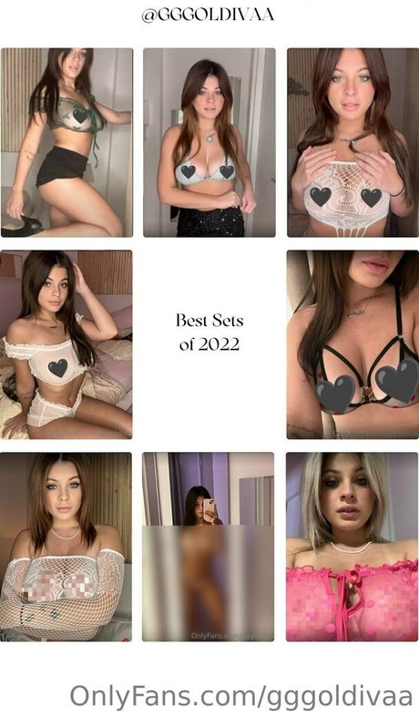 gggoldivaa Nacktbilder von OnlyFans geleakt