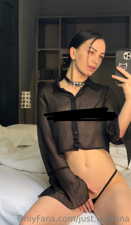 just ivvanna Nacktbilder von OnlyFans geleakt