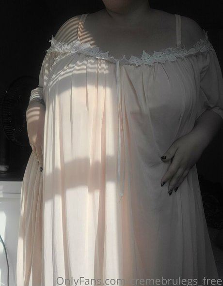 cremebrulegs free Nackt OnlyFans Porn