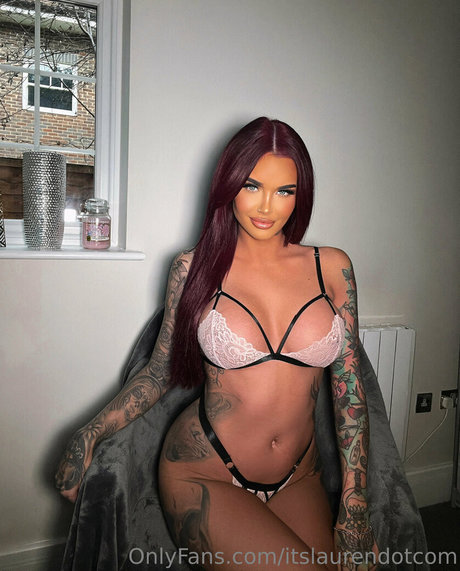 Itslaurendotcom Nacktbilder-Leaks von OnlyFans