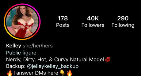 kinkykelley free Nackt auf OnlyFans