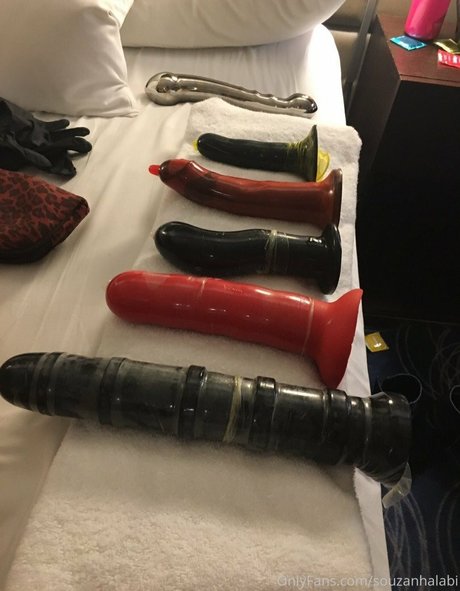 SouzanHalabi OnlyFans NSFW