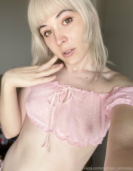 carrion princess Nacktbilder auf OnlyFans