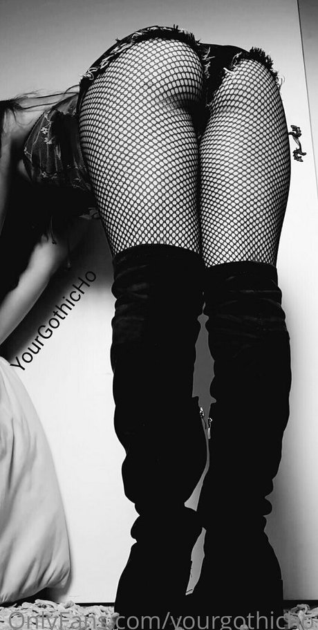 yourgothicho Nacktbilder geleakt
