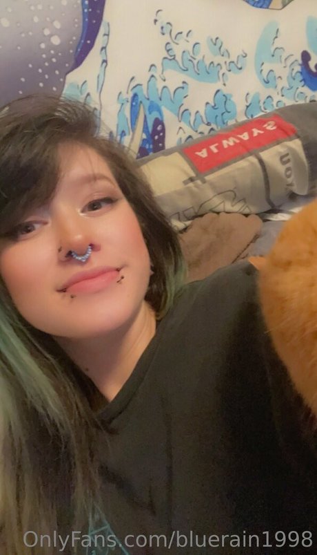 bluerain1998 Nacktbilder geleakt OnlyFans Porn geleakt