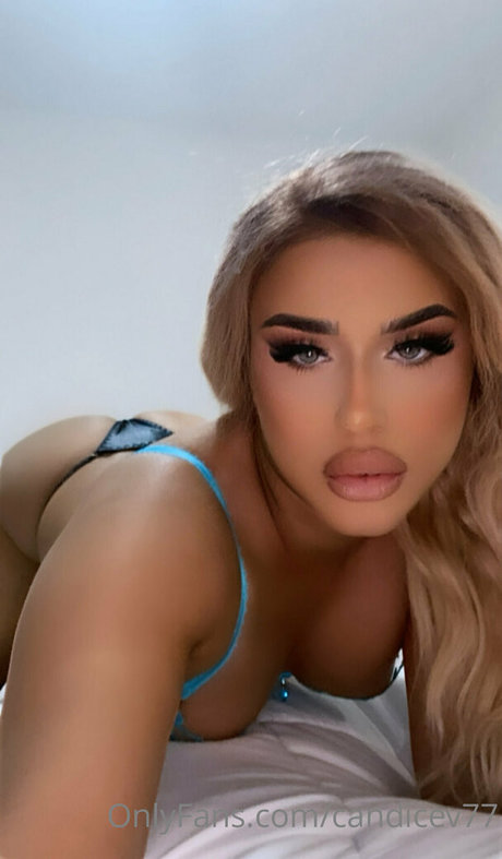 candicev77 Nacktbilder OnlyFans geleakt