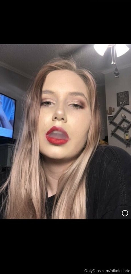 nikoletlarie Only ...