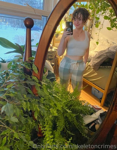 skeletoncrimes Leaked OnlyFans Sex