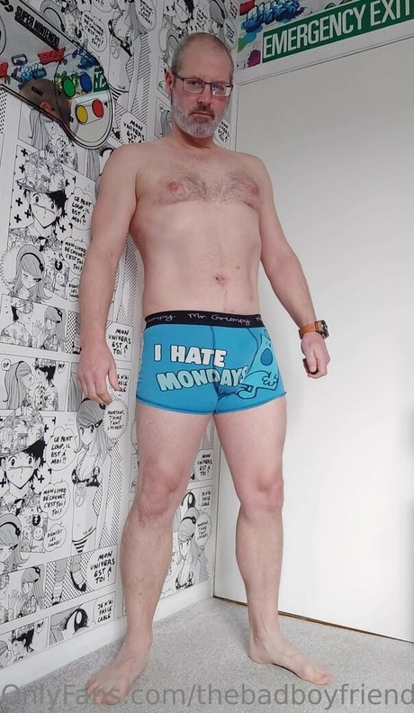 thebadboyfriend Nacktbilder OnlyFans