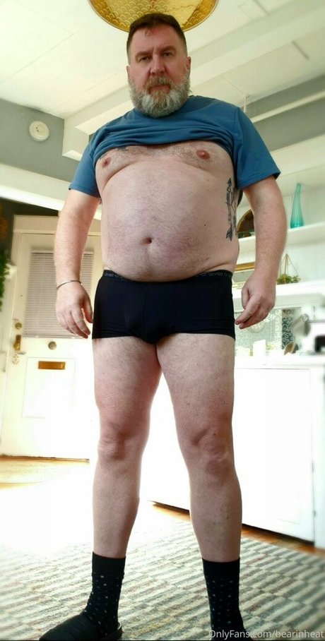 bearinheat XXX OnlyFans