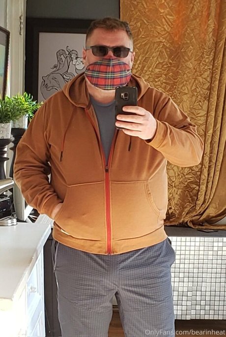 bearinheat Model OnlyFans Foto