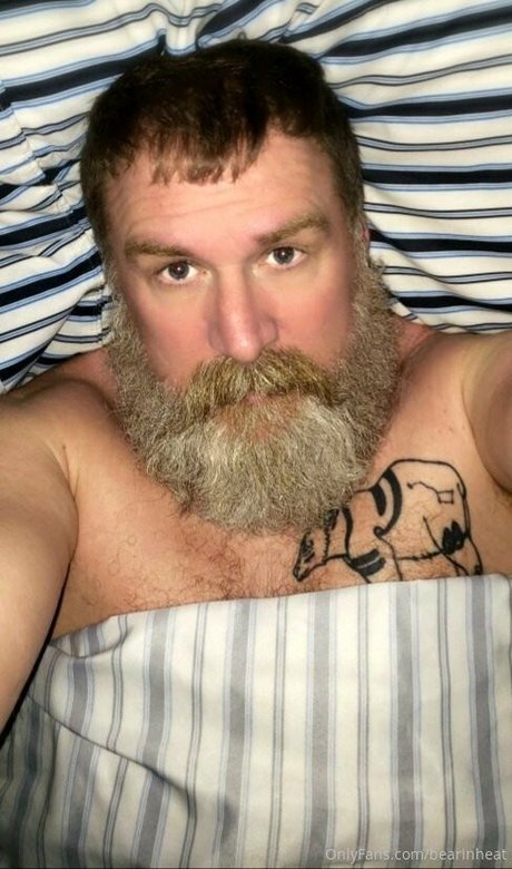 bearinheat Nackt auf OnlyFans Leaks
