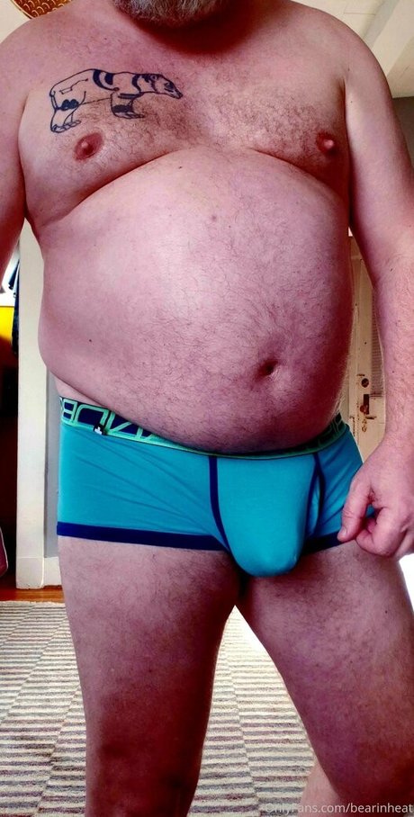 bearinheat OnlyFans Leaks Nacktbilder