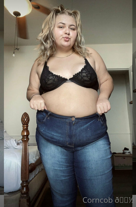 plussizebrattt2 OnlyFans Sextape geleakt