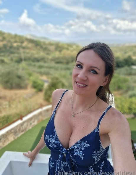 jessicatdevil Nacktbilder von OnlyFans geleakt