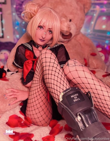 katceptionlive Nacktbilder geleakt OnlyFans Porn geleakt