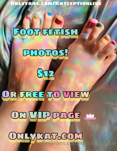 katceptionlive Nacktbilder von OnlyFans geleakt