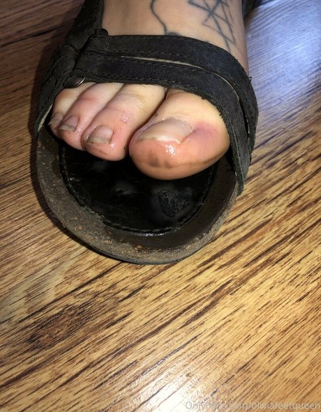 oliviafeetqueen OnlyFans-Sex