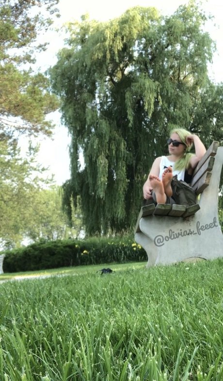 oliviafeetqueen Füße OnlyFans