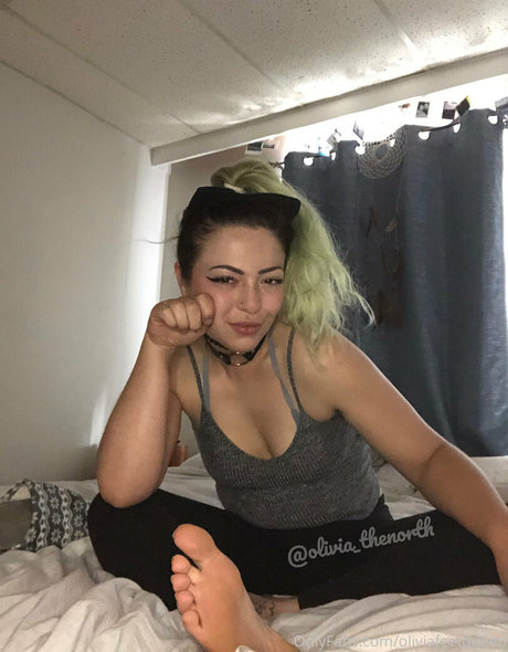 oliviafeetqueen OnlyFans
