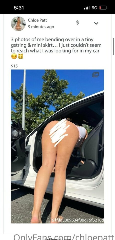 chloepatt OnlyFans Leaks Pornografie