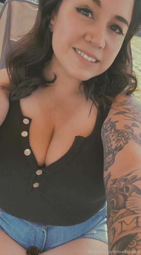 madibaileyx Nackt OnlyFans Porn