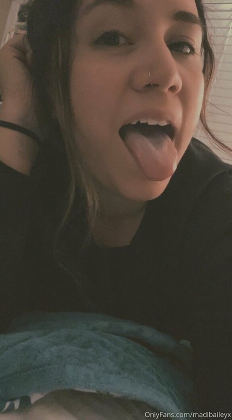 madibaileyx OnlyFans Nackt Content