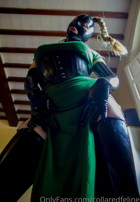 collaredfeline Nacktbilder von OnlyFans